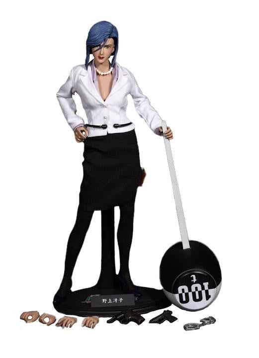 Figurine Hot Toys CMS03 - City Hunter - Saeko Nogami