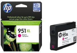 HP 951XL (CN047AE) Ink Cartridge, Magenta