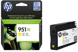 HP 951XL (CN048AE) Ink Cartridge, Yellow