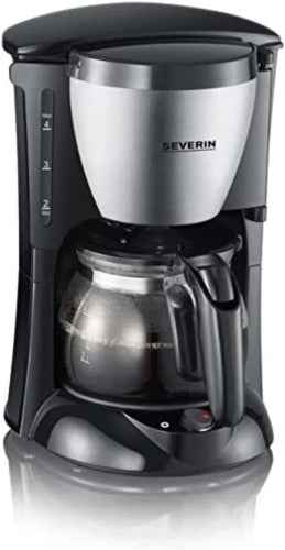 Retour client Ecost, Severin KA 4805 - cafetières (autonomes, café moulu, manuelles, café,