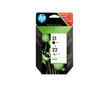 Combo pack hp21 22 — illustration complémentaire (Icecat)