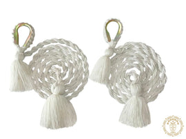 2 cordes décoratives colombiennes