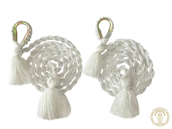 2 cordes décoratives colombiennes