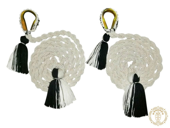 2 cordes décoratives colombiennes