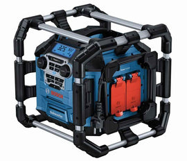 Bosch GPB 18V-5 C Professional Portable Digital Aluminium, Black, Blue