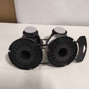 Ecost customer return Somatherm 4831 Adjustable Shower Tray Grey