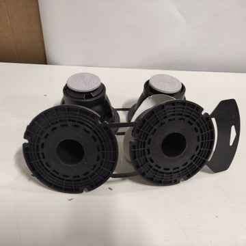 Ecost customer return Somatherm 4831 Adjustable Shower Tray Grey