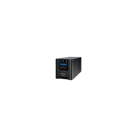 Cyberpower  systèmes d'alimentation sans interruption smart app  pr750elcd  750 va  675 w