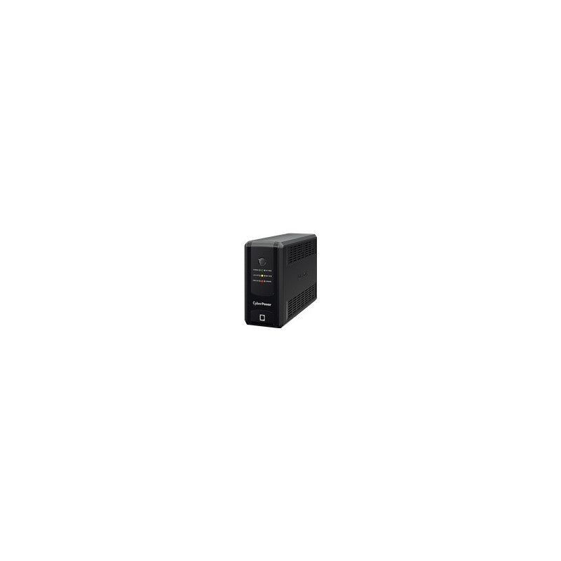 Cyberpower ut850eg-fr onduleur line-interactive 085 kva 425 w 3 prises ca
