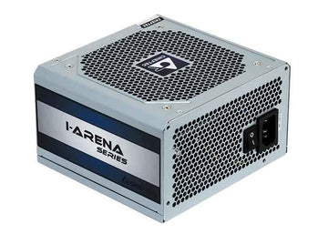 Chieftec GPC-700S power supply unit 700 W PS/2 Silver