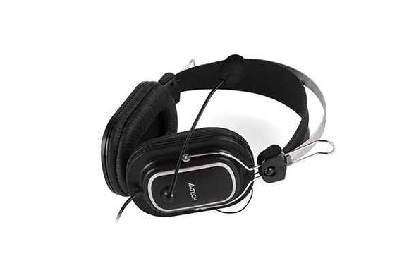 A4Tech EVO Vhead 50 Headset Head-band Black