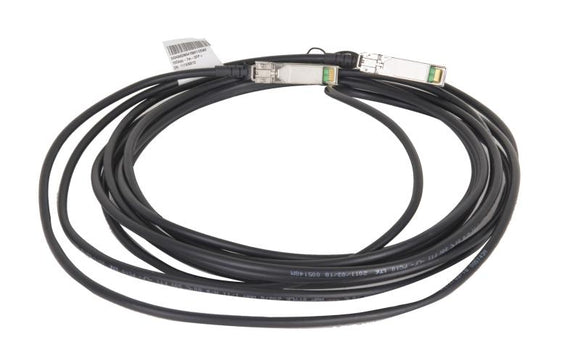 HPE BLc SFP+ 5m 10GbE Copper Cable