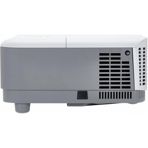 Projecteur viewsonic pa503w lampe led 3 600 lumens résolution wxga 1 280 x 800 contraste 22 000:1 vga x 2 hdmi rs-232 usb 2.0 mini-b mini-jack haut-parleurs  pa503w  tampon vert 4 lei