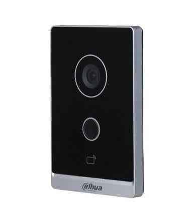 Dahua Technology VTO2211G-WP doorbell kit Black, Silver