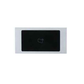 Dahua Technology VTO4202F-MR video intercom system 2 MP 7.62 cm (3") Silver