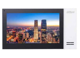 Dahua Technology VTH2421FW video intercom system 17.8 cm (7") Black, White