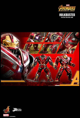 Figurine Hot Toys PPS005 - Marvel Comics - Avengers : Infinity War - HulkBuster