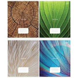 Carnet A5, 96l., ligne MICRO INTERDRUK