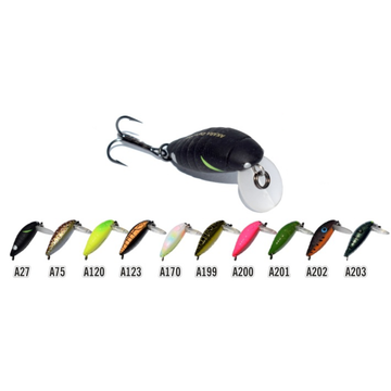 Wobbler Akara Dorr A202