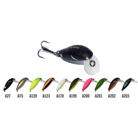 Wobbler Akara Dorr A202