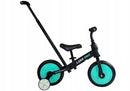 3in1 Tricycle Black-Green-5