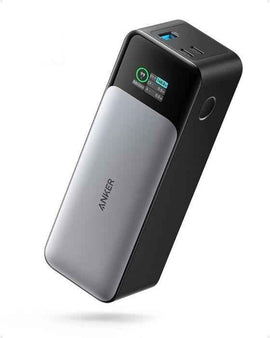 Anker 737 Power Bank Gen 2 B2C - UN Black Iteration 1 | A1289011 | 24000 mAh | Black