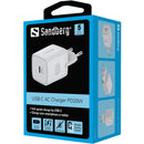 Sandberg 441-42 USB-C AC Charger PD20W-5