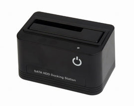 Gembird USB Docking Station for 2.5 and 3.5 inch SATA hard drives