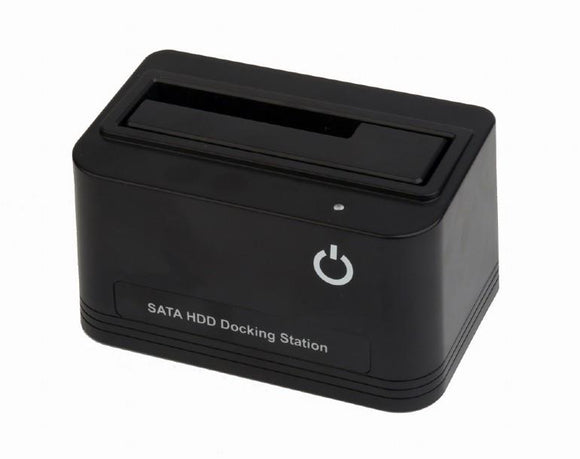 Gembird USB Docking Station for 2.5 and 3.5 inch SATA hard drives