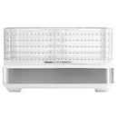 PRIME3 SFD51 food dehydrator Transparent, White 420 W-1
