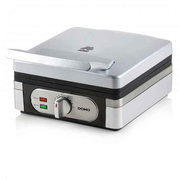 Domo DO 9047 W 2 waffle(s) 1400 W Silver