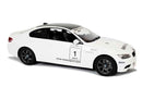 Voiture télécommandée BMW M3 Rastar 1:14 Blanche