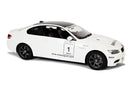 Voiture télécommandée BMW M3 Rastar 1:14 Blanche