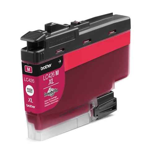 Cartouche d'encre Brother LC426XLM, magenta (5 000 pages)