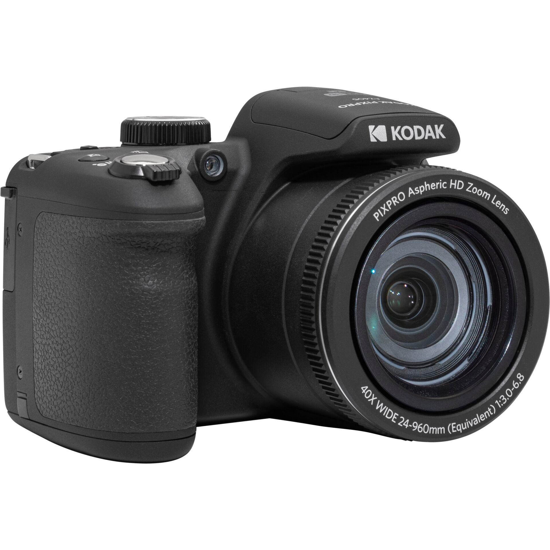 Kodak Pixpro AZ405, noir