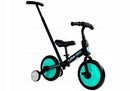 3in1 Tricycle Black-Green-1