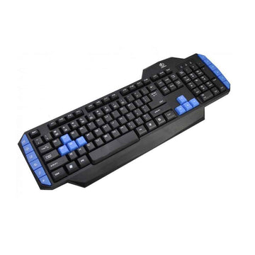 Klawiatura game USB Warrior