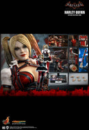 Figurine Hot Toys VGM41 - DC Comics - Batman : Arkham Knight - Harley Quinn