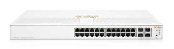 Hewlett Packard Enterprise Aruba Instant On 1930 Managed L2+ Gigabit Ethernet (10/100/1000) 1U White