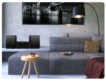 Mikrowieża MS14BT CD USB FM