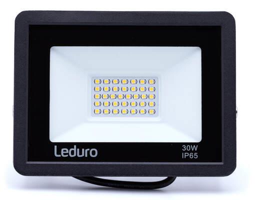 LEDURO LED Floodlight 30W 2800lm 4500K