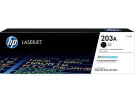 HP 203A Original Black LaserJet Toner Cartridge