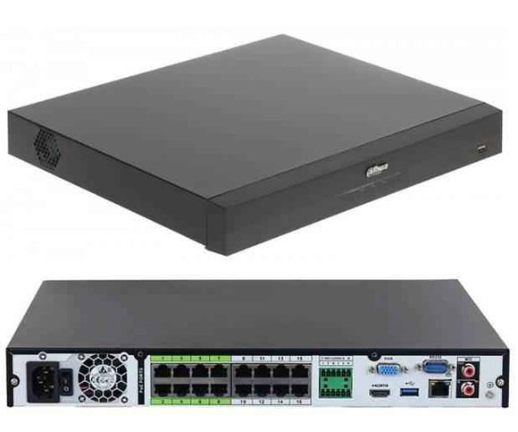 Dahua Technology DHI-NVR5216-16P-EI network video recorder