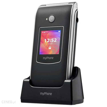 myPhone Rumba 2 | Black | 2.4 " | TFT | 32 MB | 32 MB | Single SIM | Main camera resolution 0.3 MP | 800 mAh