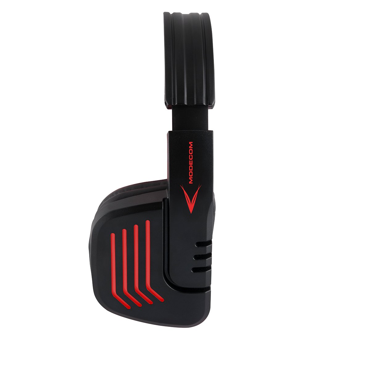 Casque de jeu Modecom Volcano Ranger MC-823 avec microphone, câble 3,5 mm et 2,2 m