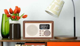 Blaupunkt HR5BR FM/SD/USB/AUX