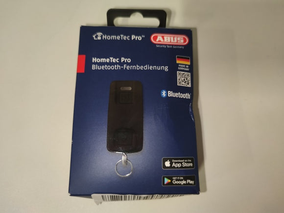 Ecost Customer Return Abus Hometec Pro Bluetooth Remote Control CFF3100 for Opening