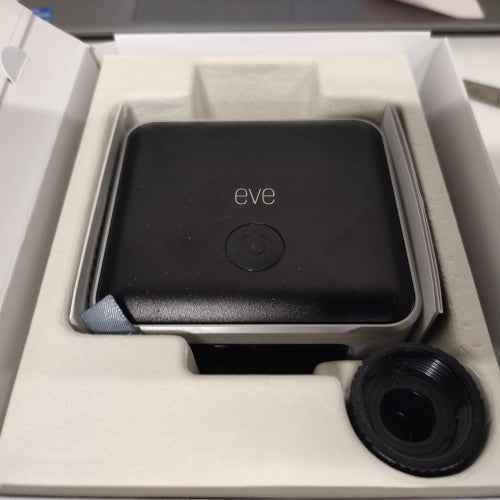 Retour client Ecost Eve 20EBM8101 Contrôle d'irrigation intelligent via l'application Apple Home ou Siri, W automatique