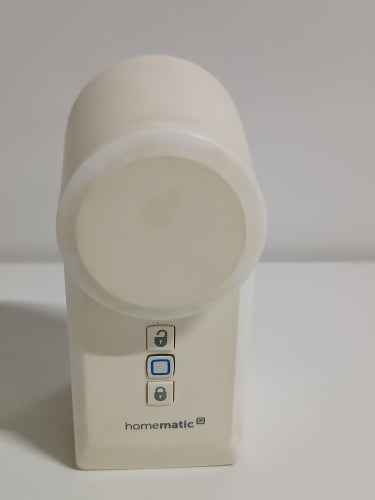 Ecost customer return Homematic IP 154952A0 Door Lock Drive, Wireless Smart Home