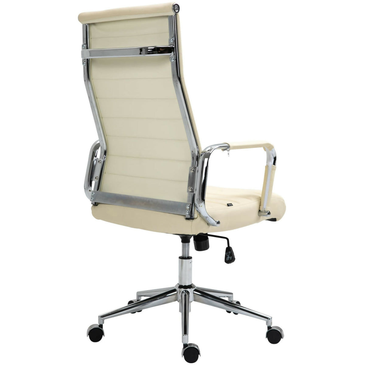 Fauteuil de bureau Kolumbus - Crème